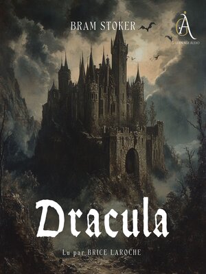 cover image of Dracula 